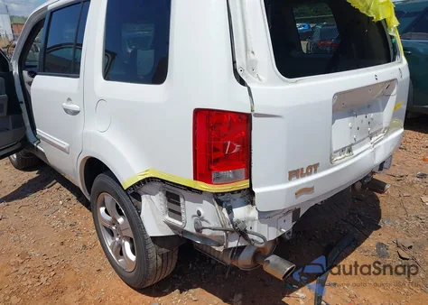 2015 Honda Pilot Ex-L from USA, damaged, VIN 5FNYF3H5XFB014016